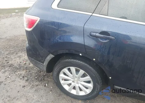 2008 Mazda Cx-9 Touring из США, поврежденный, VIN JM3TB28AX80130760